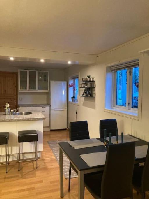 Sentral Naer Naturomrader Appartement *