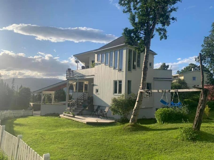 Appartement Sentral Naer Naturomrader Tromsø